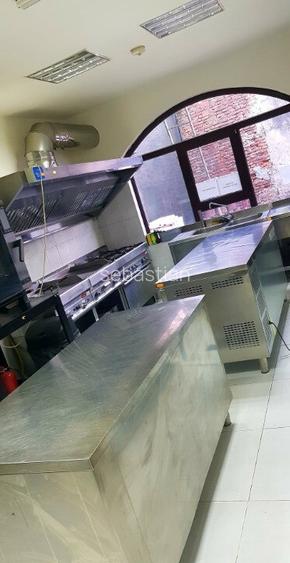 Inchiriez bucatarie - firma catering la cheie centru Inchiriez bucatarie - firma catering la cheie centru