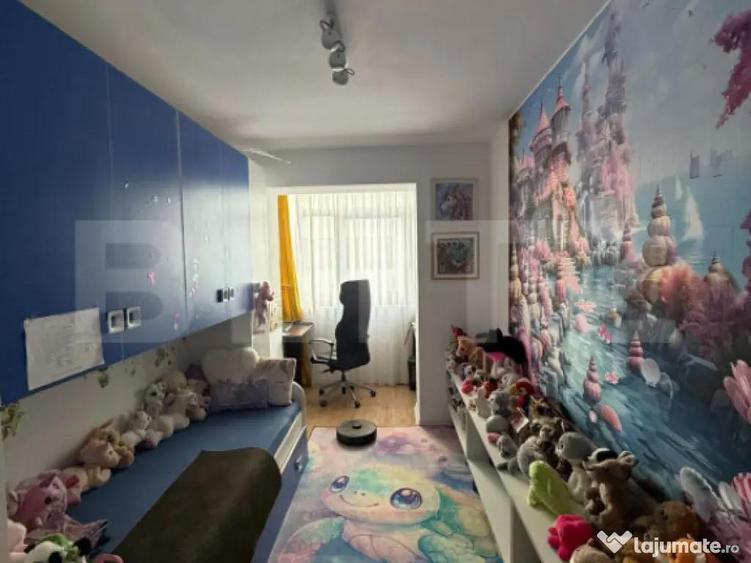 Apartament 3 camere, 74 mp, zona Exterior Nord - Class Park - 8