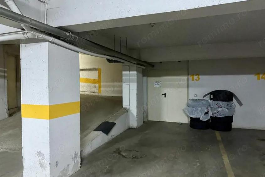 Garsoniera zona Aviatiei-Aerogarii, cu loc de parcare inclus - 5