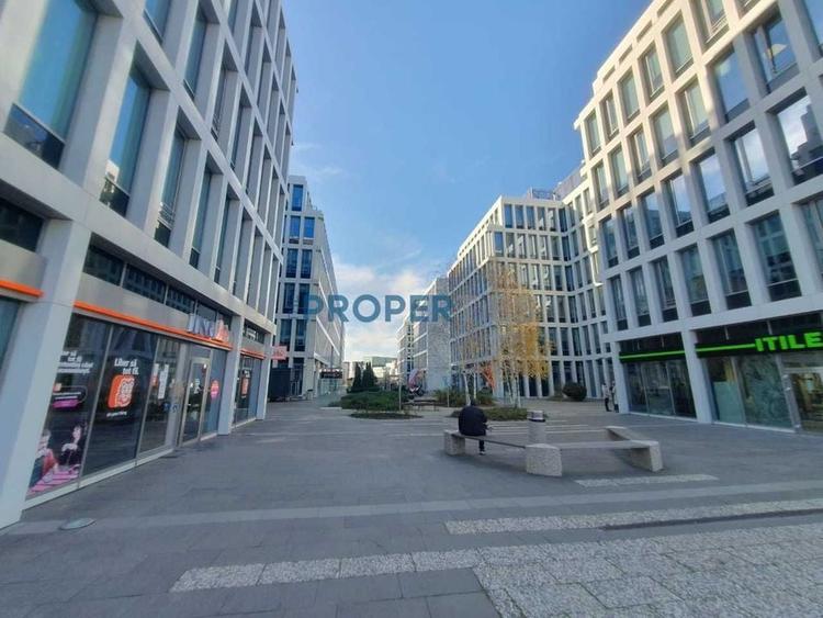 Comision 0! Spatii birouri/showroom in Swan Office Park - incepand cu 250mp - 1