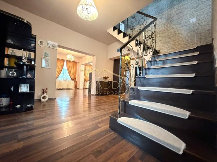 Vila spatioasa cu vedere spre lac Corbeanca - 7