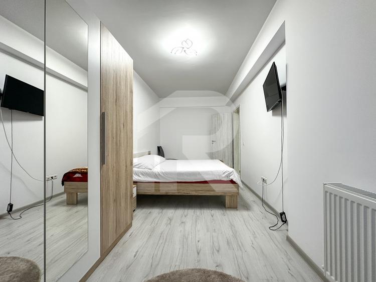 Metalurgiei - ap. cu 2 camere decomandat, mobilat complet, COMISION 0 - 9