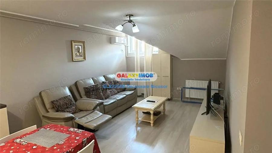 Apartament 2 camere, mobilat, Militari Residence Rezervelor 49.900euro - 4