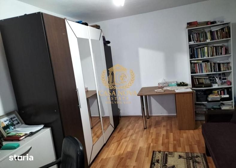 Apartament 2 camere 53mp, balcon, etaj intermediar, Piata Flora - 6