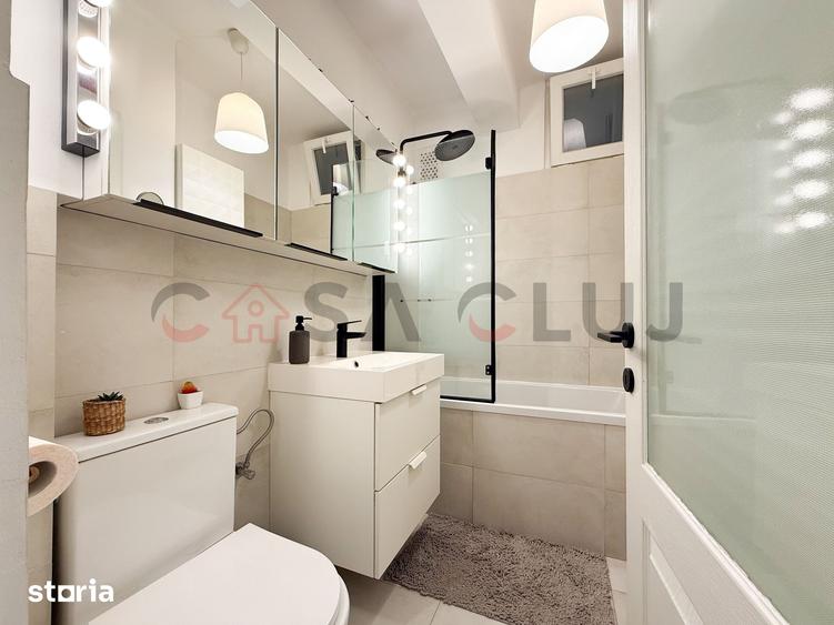 Apartament central 3 camere, la cheie, Zona Urania - 1