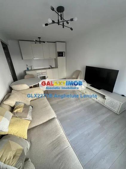 Parc Sebastian apartament 2 camere de inchiriat - 1