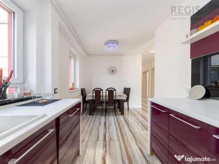 Apartament de 4 camere in zona Avantgarden I - 9