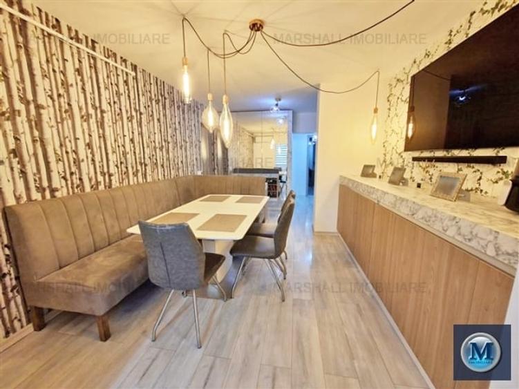 Apartament 3 camere de vanzare, zona Cantacuzino, 77 mp #16719 - 6