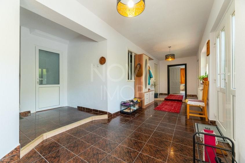 Casa + Pensiune deosebita - Orlat, Sibiu - 15