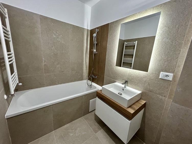 Apartament 2 camere zona Tractorul | Mobilat lux | Constructie 2025 - 8