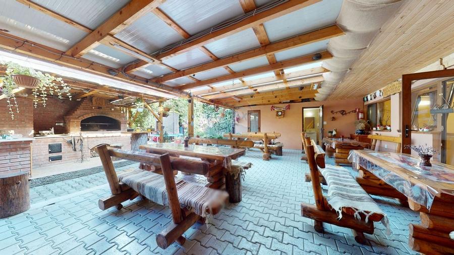 Propietate cu potential de investitie | Pensiune - 32