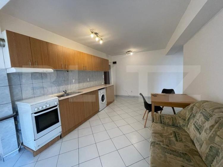 Apartament 2 camere, 39 mp, zona Stejarului - 1