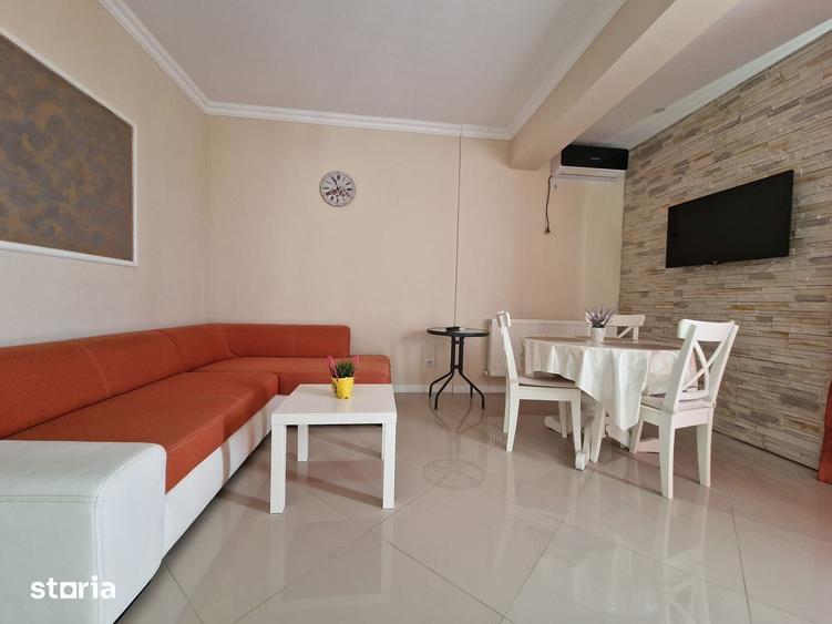 Cazare!! Mamaia Nord-350m de plaja, Apartament 2 camere, loc parcare! - 6