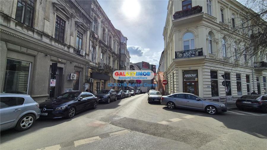 Spatiu comercial | 60mp | vitrina 7ml | Piata Unirii | Cocor - 3