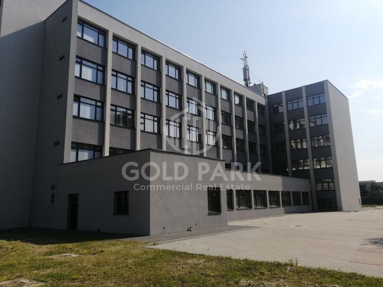 Spatiu de Birouri/Cladire de Birouri - Zona Dambul Rotund - Parcari - 27