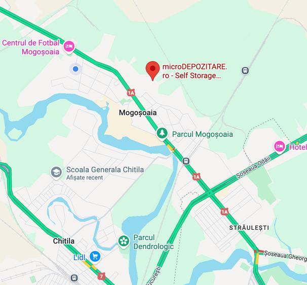 Proprietate MOGOSOAIA - 100% inchiriata - Randament 10% - 4