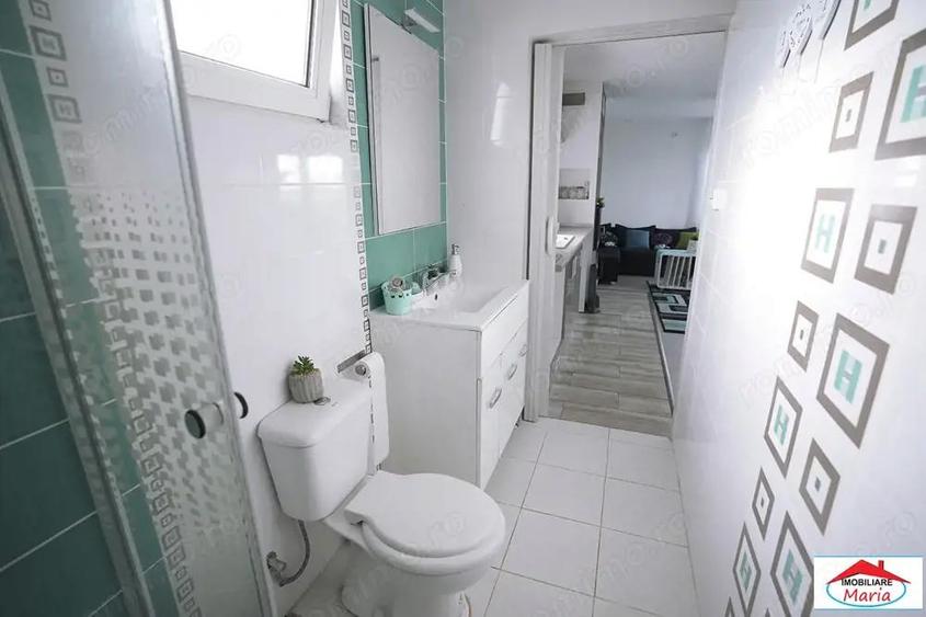 Casa cu teren 10 arii cu casa pe cadre metalice zona Panait Cerna - 1