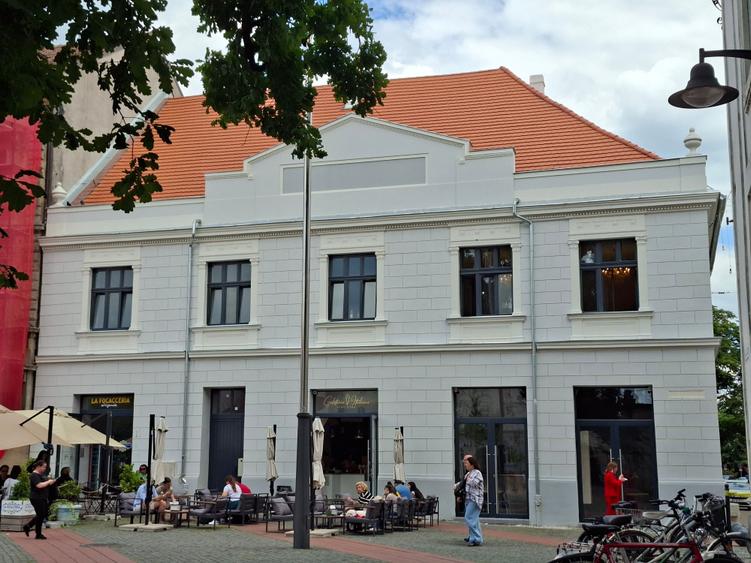 Piata  Libertăți,  pt birou sau locuit - 15