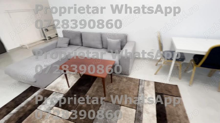 Inchiriez apartament nou 2 camere, Smart Residence Lujerului - 3