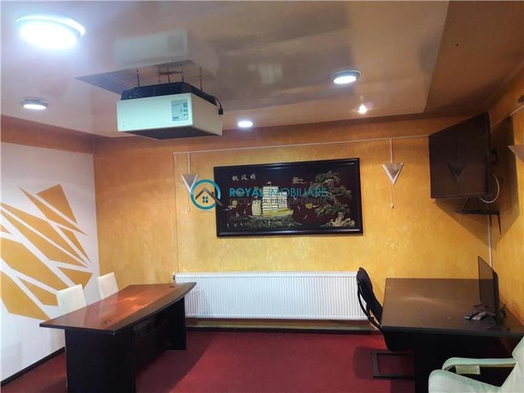 Royal Imobiliare  -Inchirieri Birouri zona Cantacuzino - 5