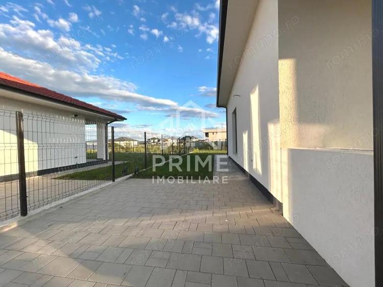 Casa individuala in stil mediteranean; 85 mp utili, 340 mp teren - LA CHEIE - 5