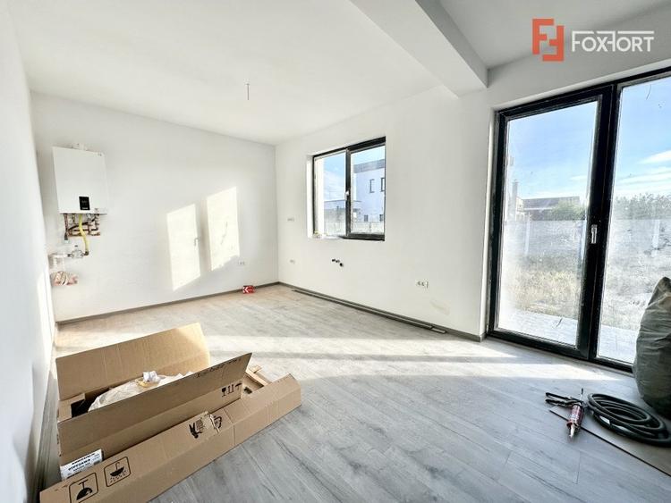 Duplex cu 4 camere, Pozitie excelenta - Mosnita Noua, cele 4 benzi - 9