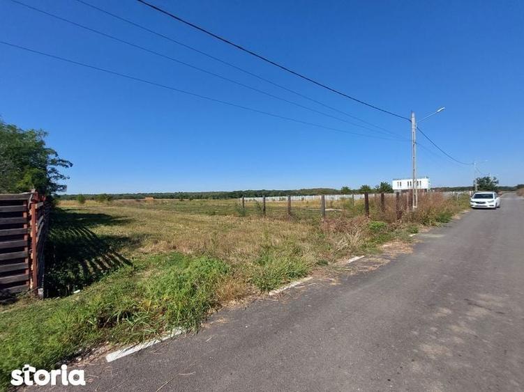 Teren intravilan Gradistea - 1