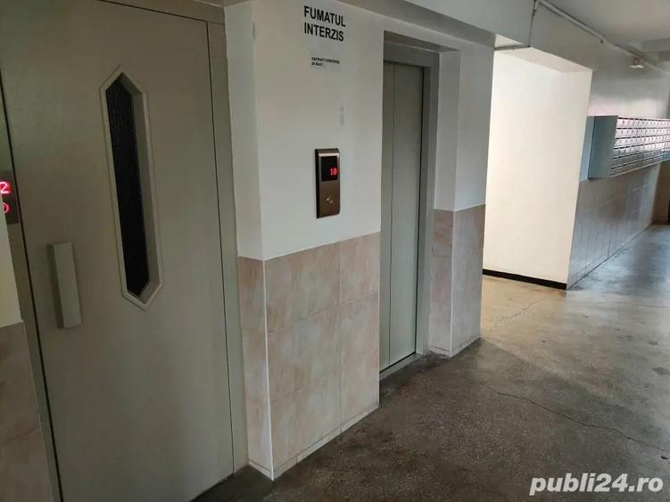 Garsoniera, Bd. Chisinau, 34mp, par?ial renovat, proprietar, libera - 5