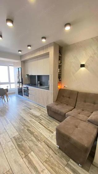 Apartament de doua camere in zona Bucurestii Noi - 4