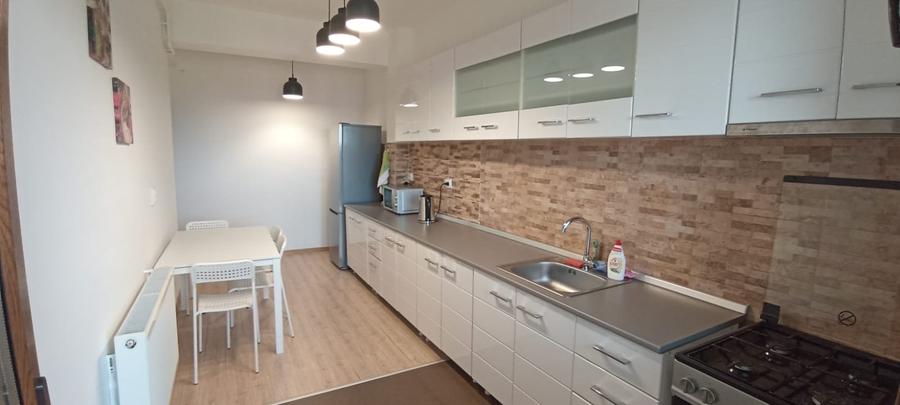 Inchiriere apartament 2 cam, 2 bai, parcare, mobilat,90 mp Prelungirea Ghencea - 2