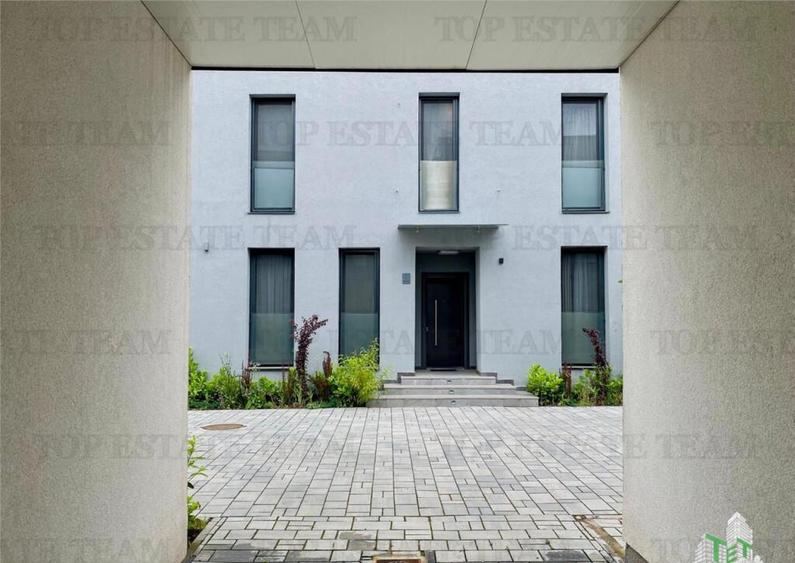 Casa de / Pipera / Scoala Americana - 8