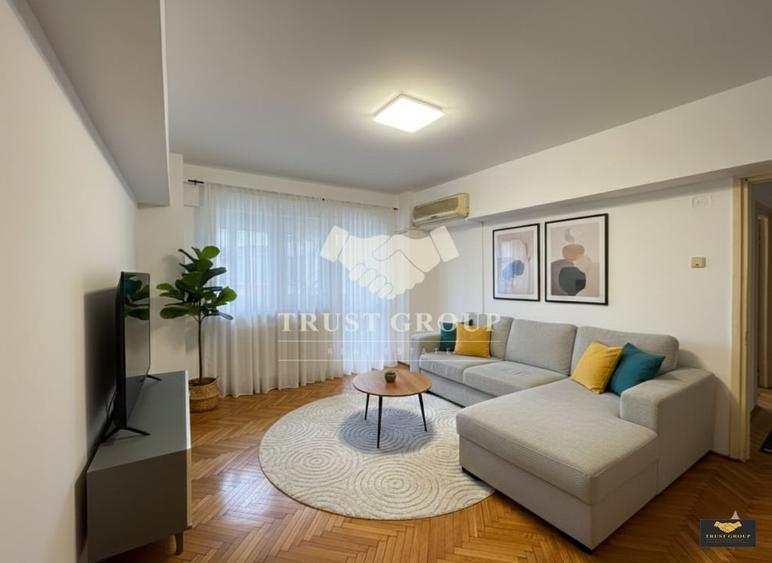 Apartament 3 camere Banu Manta - Clucerului | Imobil 1982 | Vedere spate - 1