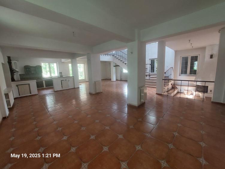 Vila de lux - Snagov, acces la ponton 70 m, deschidere la lac - 8