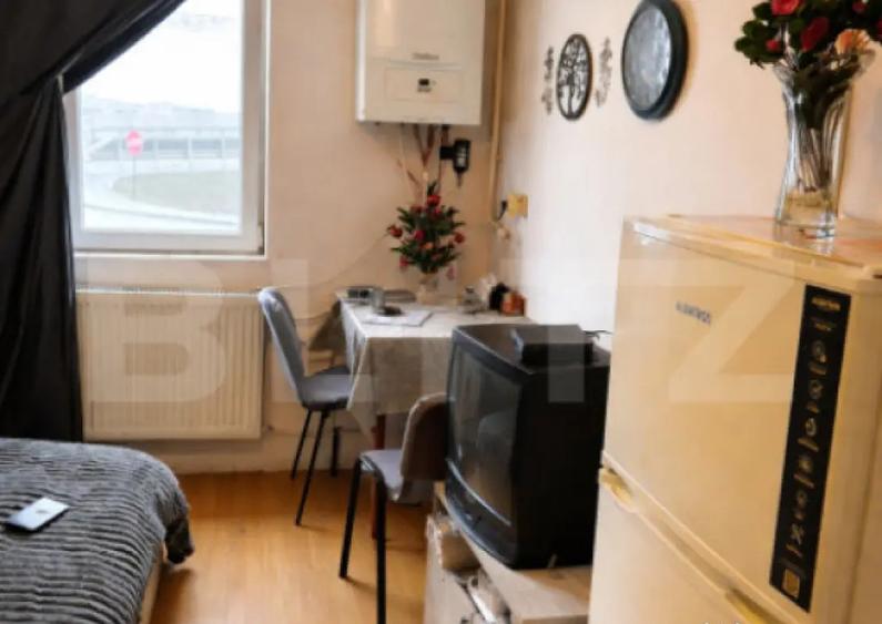 Garsoniera 19 mp Iris, investie!!! - 1