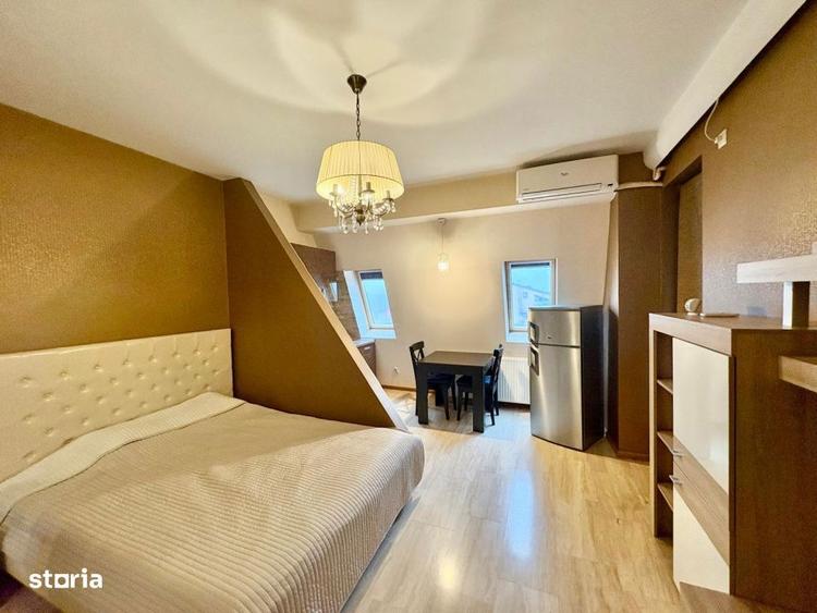 Bucurestii Noi - Branarul, garsoniera cocheta, 33 mp. - 12