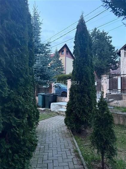 Pet friendly!  Regim vila, decomandata, mobilata, utilata, constructie noua, Bun