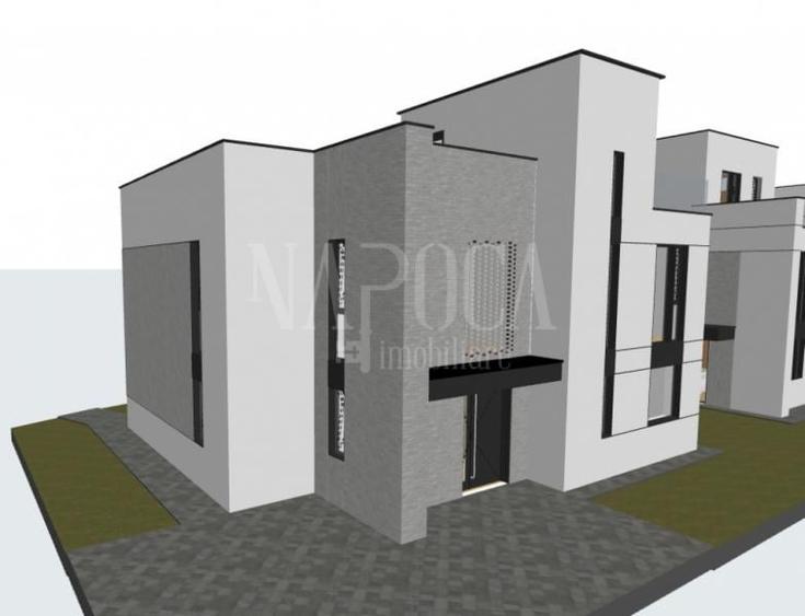 Teren intravilan pentru constructii de vanzare in Faget, Cluj Napoca - 6