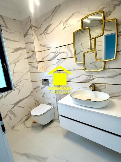 Casa individuala moderna, 136mp utili, teren de 480mp, Salicea - 5