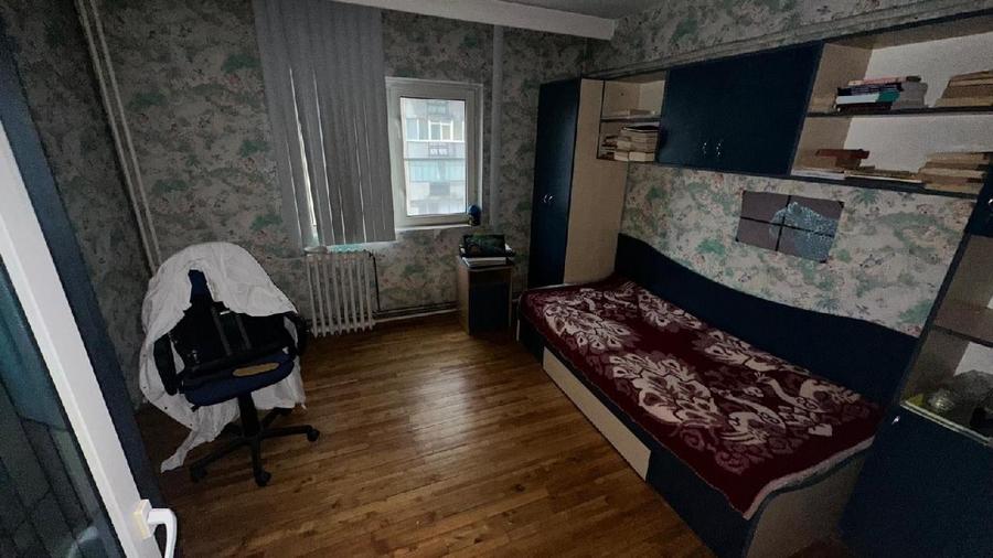 PARC SEBASTIAN,  Apartament cu 4 camere decomandat - 96mp, etaj 6 - 3