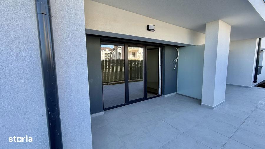3 camere , parter cu curte proprie - 3