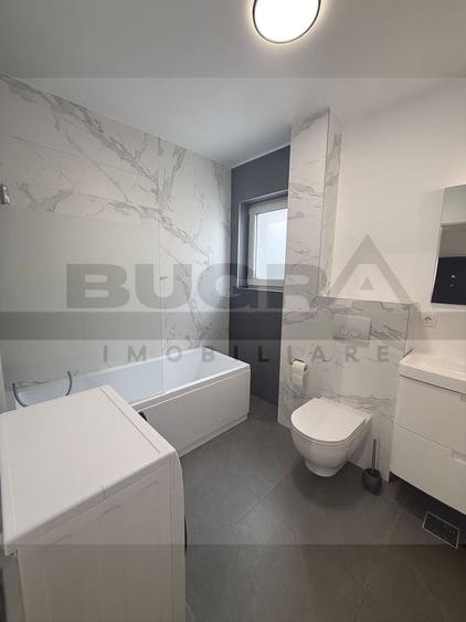 Apartament 2 camere,  gradina 60 mp, garaj,  pet-friendly, zona TCI - 12