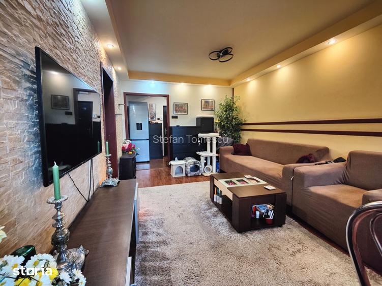 2 camere renovat | Favorit Drumul Taberei | 7 min. metrou