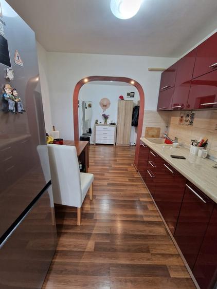 Apartament cu 3 camere ,decomandat, zona Alexandru cel Bun - 5