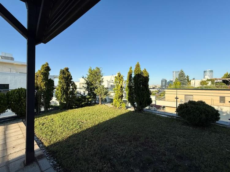 Locuință unică tip Penthouse 252 mp Herăstrău Locuință unică tip Penthouse 252 mp Herăstrău