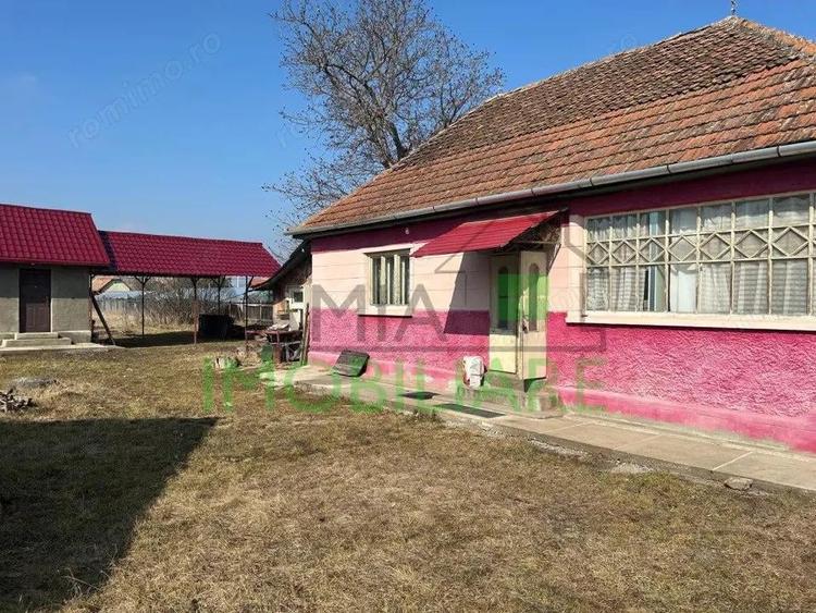 Casa in Santionlunca, comuna Ozun de vanzare - 17