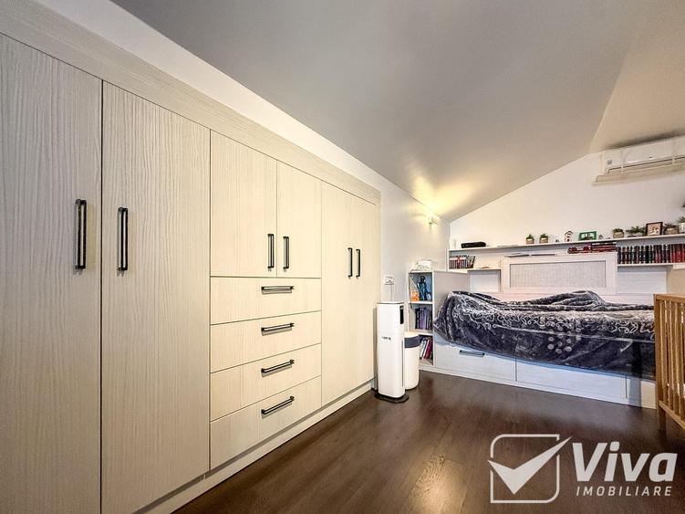 URGENT! Casa single 120mp + teren de 360 mp – Lunca Cetatuii - 8