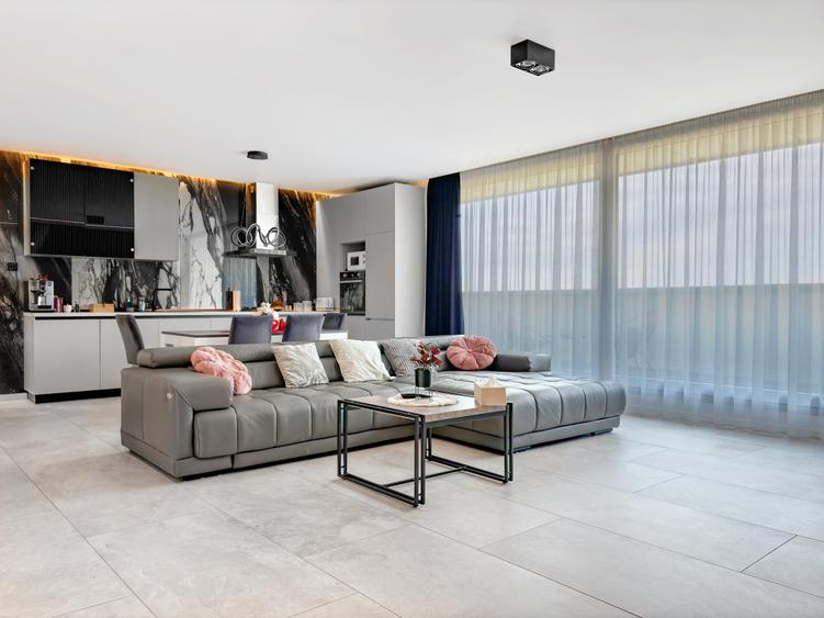 Penthouse Exclusivist | 3 Camere 2 Bai | Priveliste Superba | Nord | Comision 0 - 19