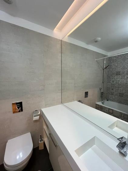 2 camere One Herastrau Park, mobilat, parcare! - 7