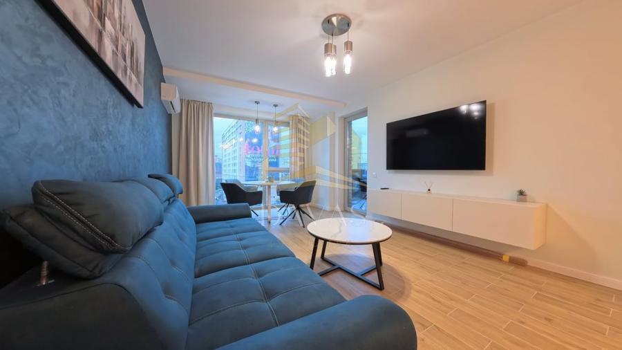 Apartament de 2 camere semidecomandat | Teodor Mihali - 4