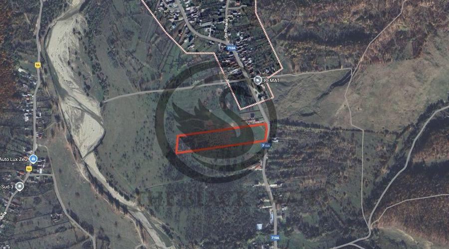 Teren intravilan de vanzare | 26.908 MP | Iedera de jos |... - 1